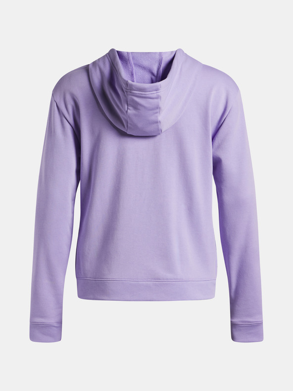 Under Armour Damen Hoodie Under Armour UA Rival Terry Hoodie-PPL