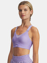 Under Armour Damen-Bustier Under Armour UA Infinity High 2.0 Bra-PPL