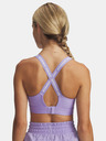 Under Armour Damen-Bustier Under Armour UA Infinity High 2.0 Bra-PPL