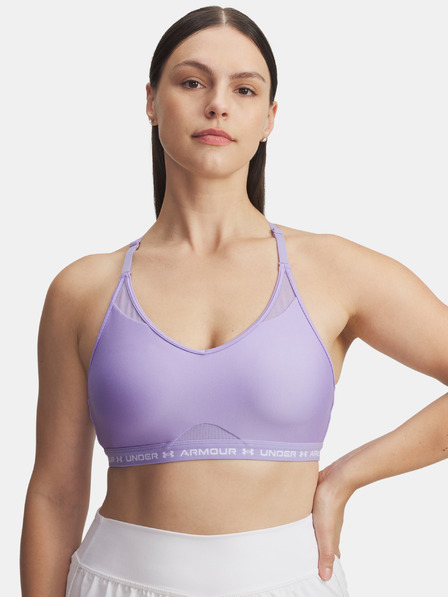 Under Armour Damen-Bustier Under Armour UA Crossback Low Bra-PPL