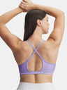 Under Armour Damen-Bustier Under Armour UA Crossback Low Bra-PPL