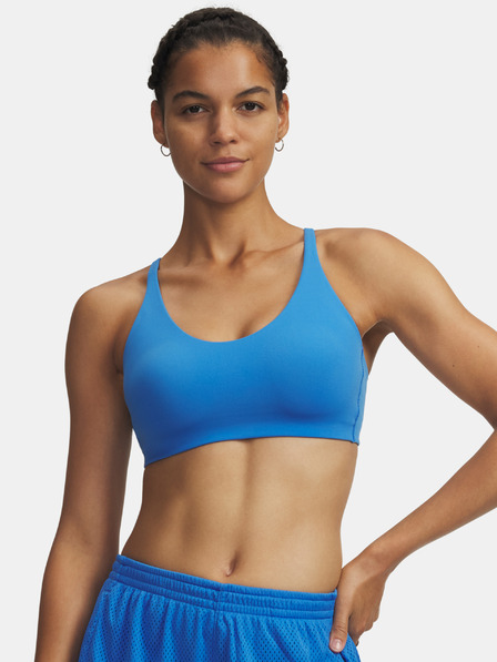 Under Armour Damen-Bustier Under Armour UA Motion Low Bra-BLU