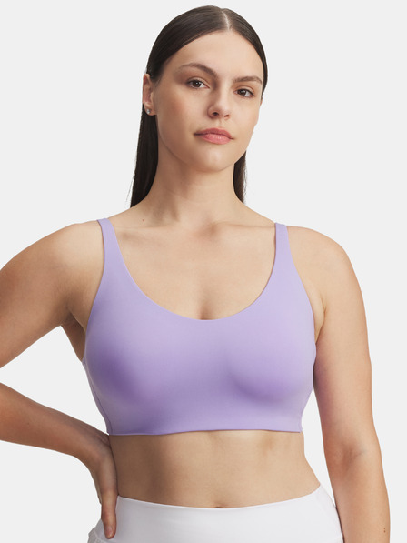Under Armour Damen-Bustier Under Armour UA Motion Low Bra-PPL