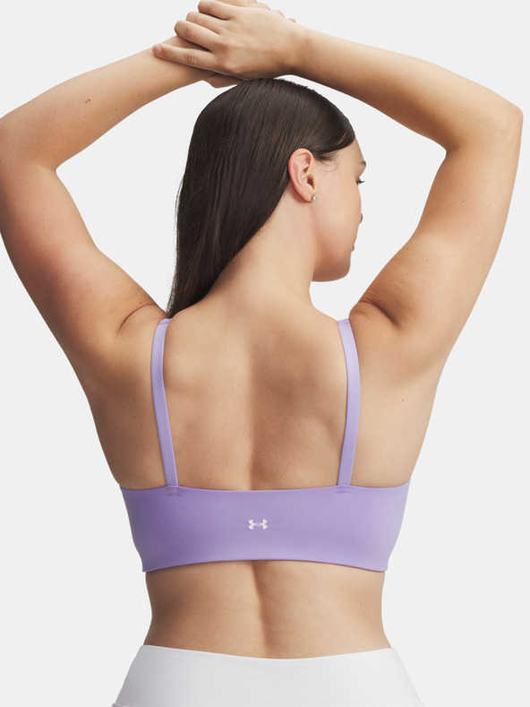 Under Armour Damen-Bustier Under Armour UA Motion Low Bra-PPL