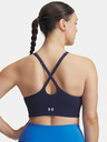 Under Armour Damen Sport-BH Under Armour Vanish Seamless Low Bra-BLU