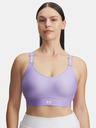 Under Armour Damen-Bustier Under Armour UA Infinity Mid 2.0 Bra-PPL