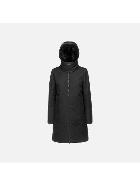 Geox Schwarz Damen Geox Desya Jacke