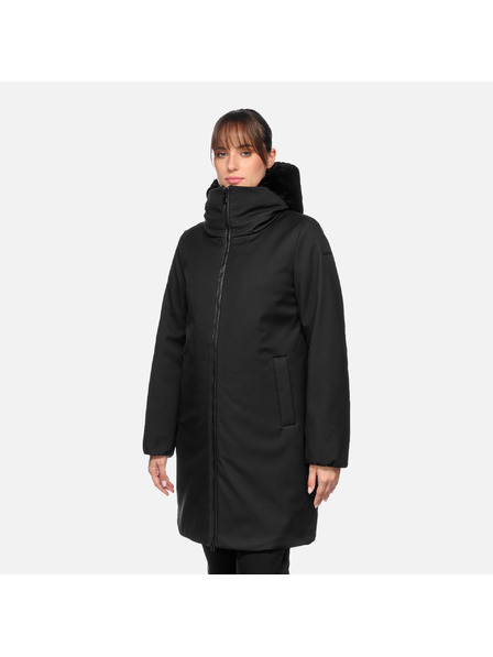 Geox Schwarz Damen Geox Desya Jacke