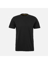 Geox Schwarzes Herren-T-Shirt von Geox