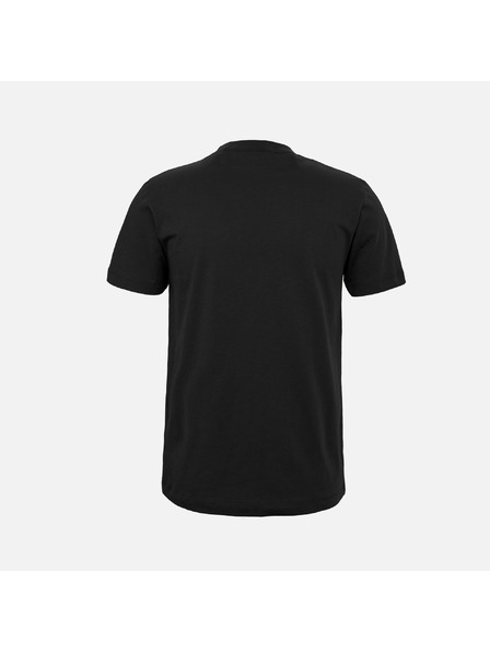 Geox Schwarzes Herren-T-Shirt von Geox
