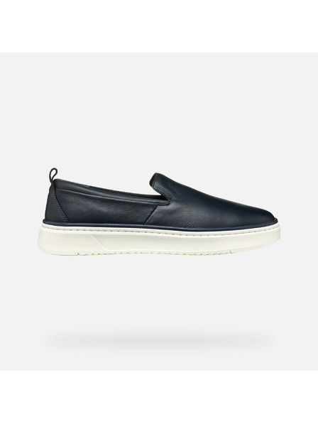Geox Dunkelblau Herren Geox Zackerty Turnschuhe