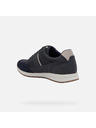 Geox Dunkelblau Herren Geox Avery Turnschuhe