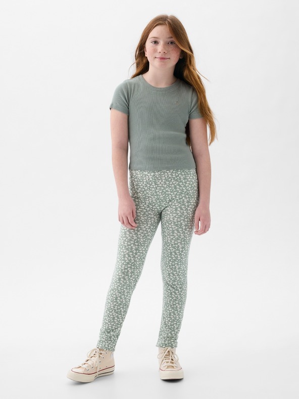 GAP Gemusterte Leggings für Kinder GAP
