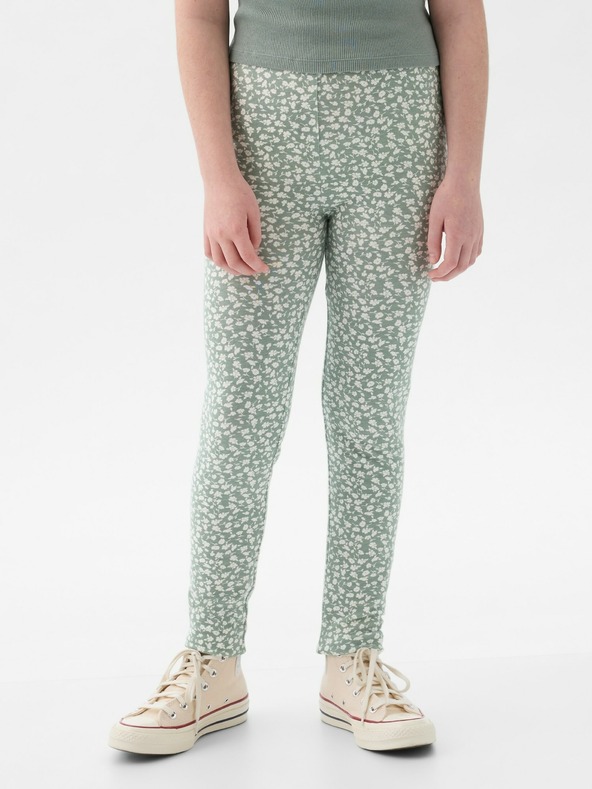 GAP Gemusterte Leggings für Kinder GAP