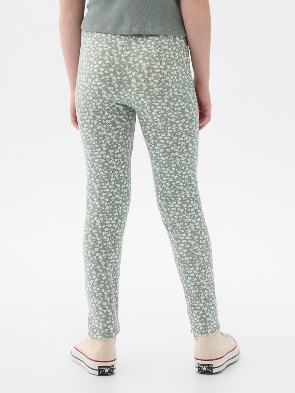 GAP Gemusterte Leggings für Kinder GAP