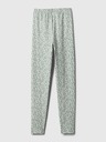 GAP Gemusterte Leggings für Kinder GAP