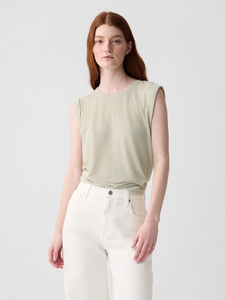 GAP Tanktop aus Leinen GAP