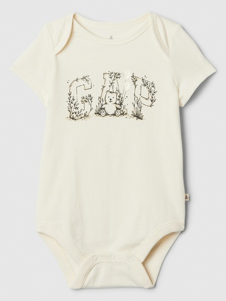 GAP Baby Body mit Logo GAP