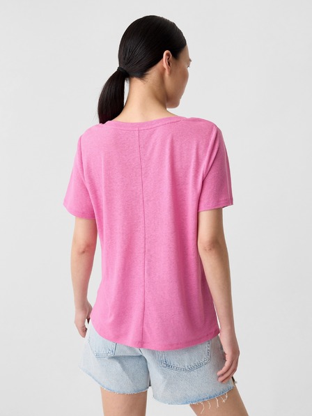 GAP Leinen-T-Shirt GAP