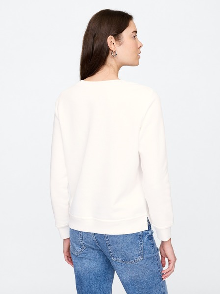 GAP Sweatjacke GAP Logo