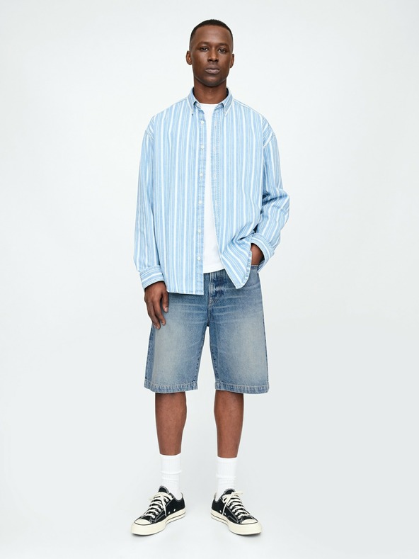 GAP Herren Jeansshorts 90er Loose Americana GAP