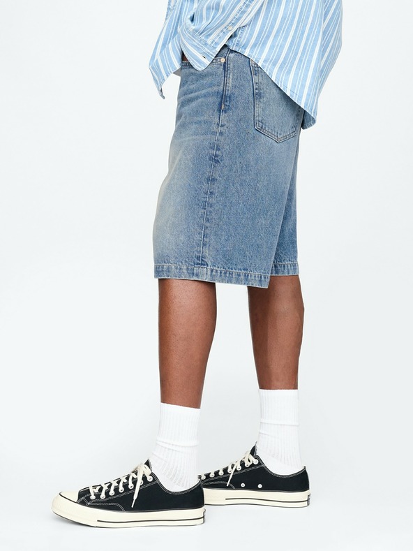 GAP Herren Jeansshorts 90er Loose Americana GAP