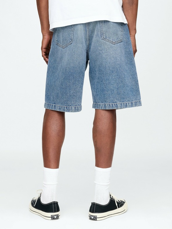 GAP Herren Jeansshorts 90er Loose Americana GAP