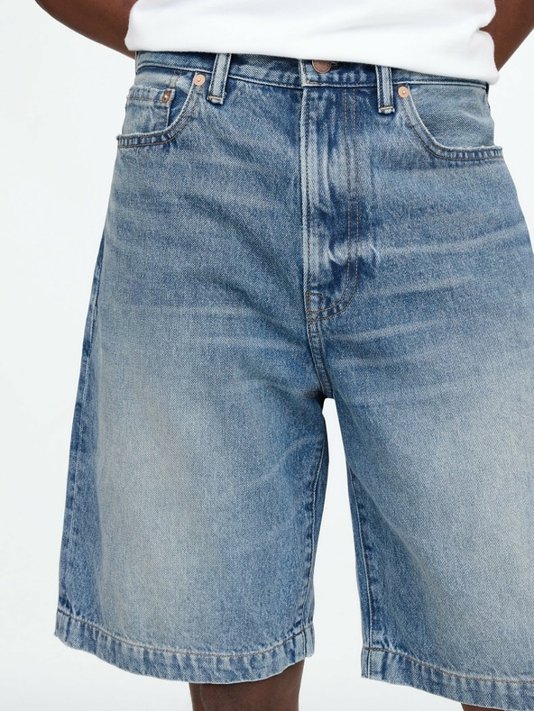 GAP Herren Jeansshorts 90er Loose Americana GAP