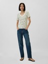 GAP Rippen-T-Shirt GAP