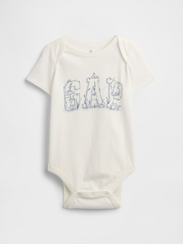 GAP Baby Body mit Logo GAP