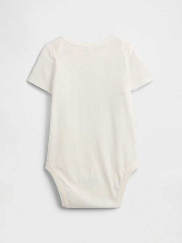 GAP Baby Body mit Logo GAP