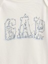 GAP Baby Body mit Logo GAP