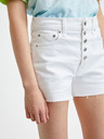 GAP Jeansshorts s knoflíky GAP