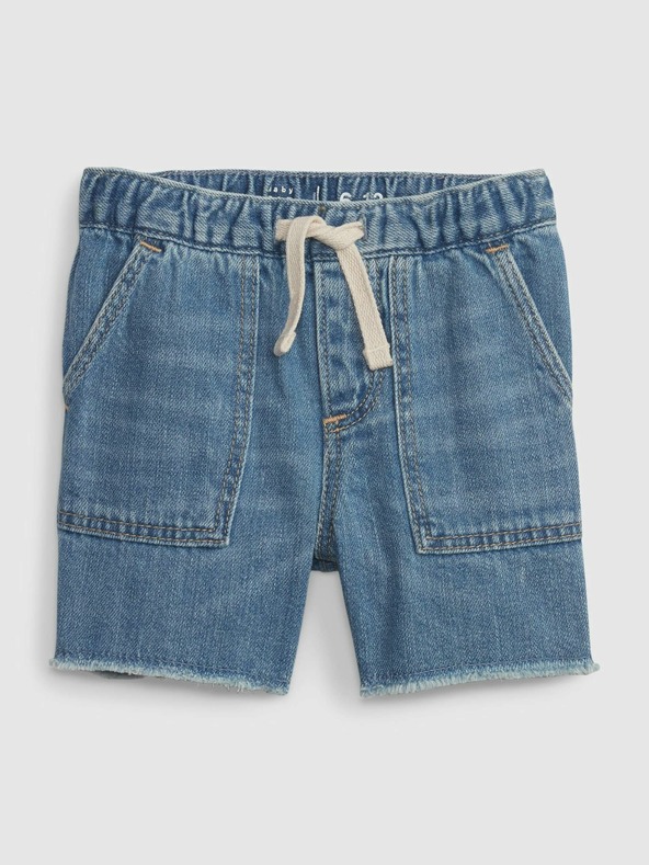 GAP Baby Jeans-Shorts Utility GAP