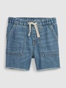 GAP Baby Jeans-Shorts Utility GAP
