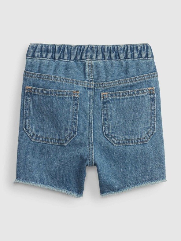 GAP Baby Jeans-Shorts Utility GAP