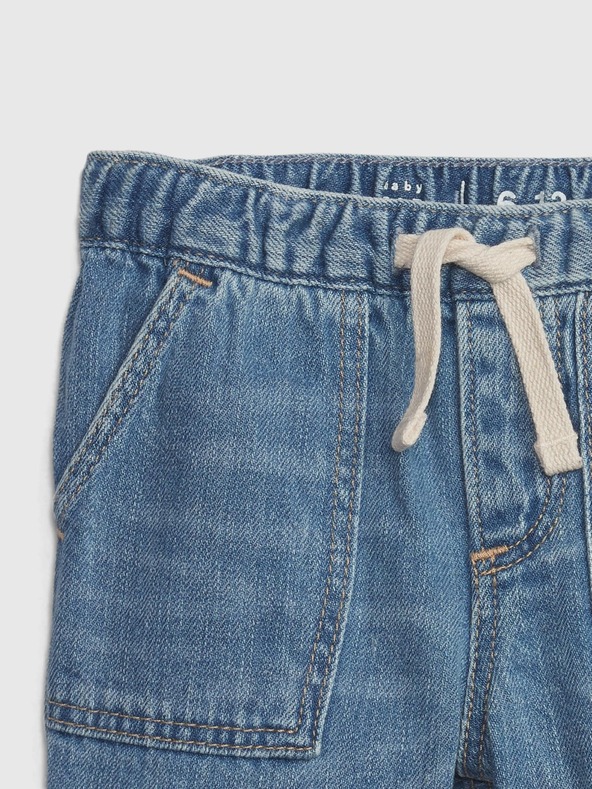 GAP Baby Jeans-Shorts Utility GAP