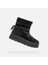 Geox Schwarze Damen-Stiefeletten Geox Spherica EC7.1 A