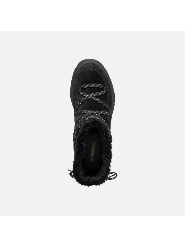 Geox Schwarze Damen-Stiefeletten Geox Spherica EC7.1 A