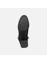 Geox Schwarze Damen-Ankle Boots Geox Walk Pleasure 55