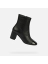 Geox Schwarze Damen-Stiefeletten Geox Virnilisa 65