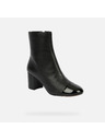 Geox Schwarze Damen-Stiefeletten Geox Virnilisa 65