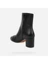 Geox Schwarze Damen-Stiefeletten Geox Virnilisa 65