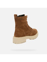 Geox Braun Damen Geox Iridea Stiefelette