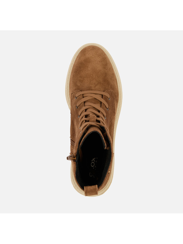 Geox Braun Damen Geox Iridea Stiefelette