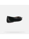 Geox Schwarz Damen Ballerinas Geox Palmaria