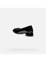 Geox Schwarze Damen-Ballerinas Geox Floretia