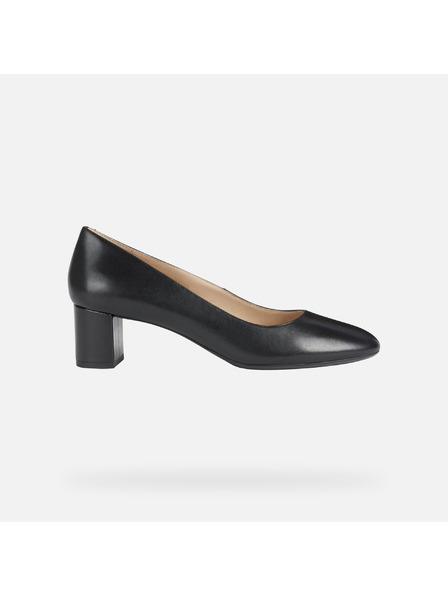 Geox Schwarze Damen-Pumps Geox Pheby 50