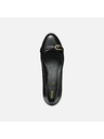 Geox Schwarze Damen-Pumps Geox Pheby 50