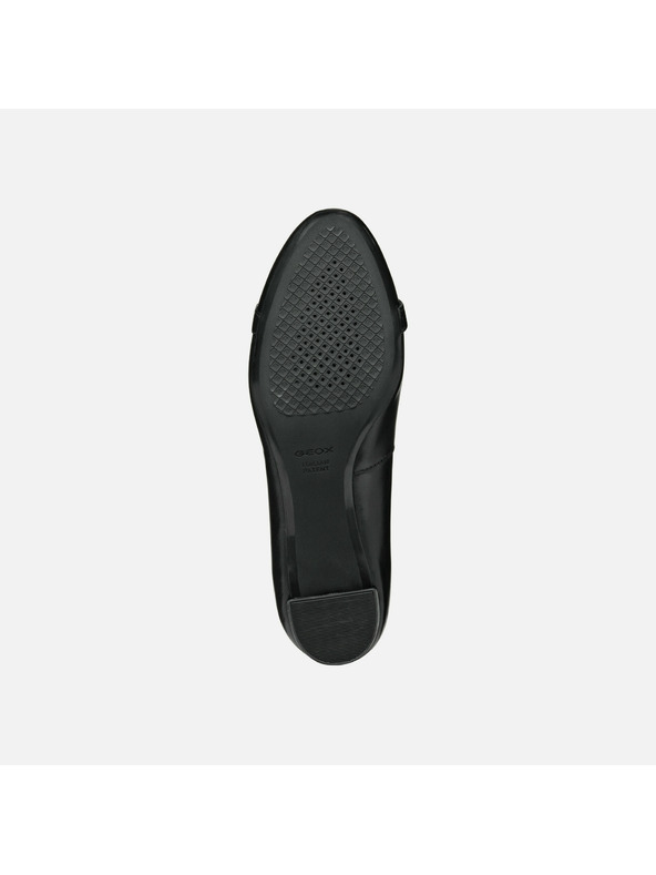 Geox Schwarze Damen-Pumps Geox Pheby 50